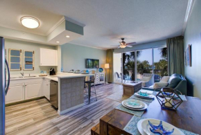 Gulfside 215 - Your Own Slice of Paradise! - Ocean Views - Free Beach Service!